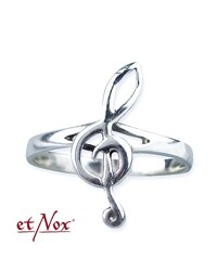 Silberring Notenschlüssel - vergleichen und günstig kaufen